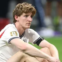 Gordon revela estar devastado com a eliminação da Inglaterra