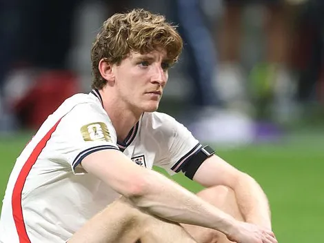 Gordon revela estar devastado com a eliminação da Inglaterra