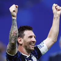 Messi rebate críticas de favorecimento na Copa