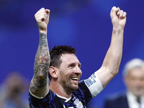 Messi rebate críticas de favorecimento na Copa