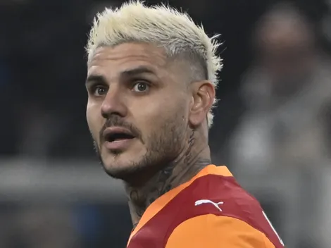 Icardi está próximo de reforçar o Toluca, do México