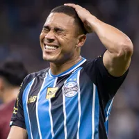 Carlos Vinícius tem 4 possíveis destinos caso deixe o Grêmio