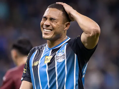 Carlos Vinícius tem 4 possíveis destinos caso deixe o Grêmio
