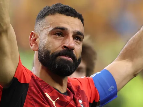 Salah, ex-Liverpool, teria decidido jogar no Besiktas