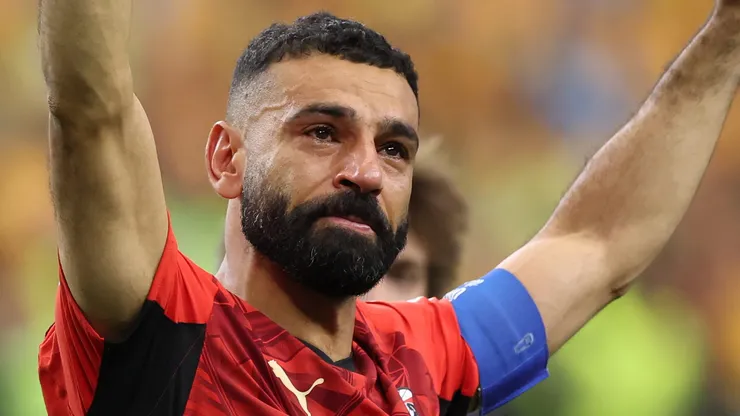 Mohamed Salah escolhe o Besiktas como o seu próximo clube após deixar o Liverpool, diz jornalista. (Foto: Kevin C. Cox/Getty Images)