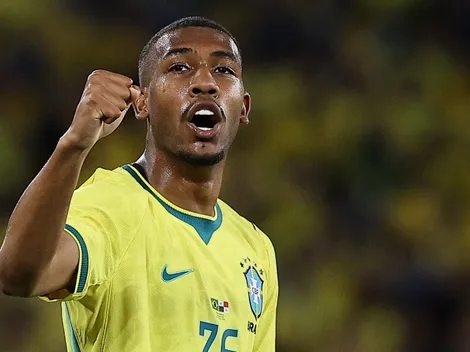 PSG monitora o brasileiro Rayan, do Bournemouth