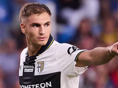 Juventus acerta com Mateo Pellegrino, do Parma