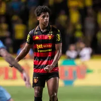 Zé Lucas está perto de acordo com o Flamengo