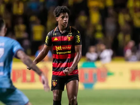 Zé Lucas está perto de acordo com o Flamengo