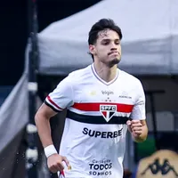 Zenit descarta interesse em Bobadilla, do São Paulo