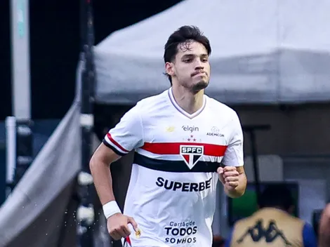 Zenit descarta interesse em Bobadilla, do São Paulo