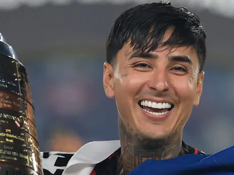Erick Pulgar entra na mira da MLS e da Arábia Saudita