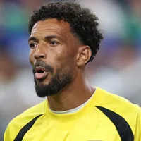 Vozinha recebe oferta do Colo-Colo