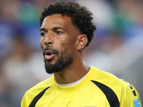 Vozinha recebe oferta do Colo-Colo