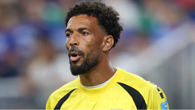 Vozinha é desejado pelo Colo-Colo. (Photo by Michael Steele/Getty Images)