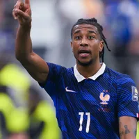 Michael Olise quer trocar o Bayern pelo Real Madrid