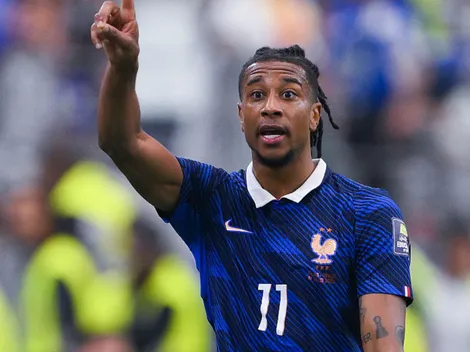 Michael Olise quer trocar o Bayern pelo Real Madrid