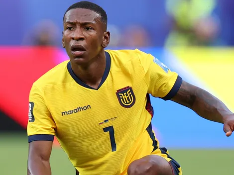 Estupiñán fica perto de reforçar o Aston Villa