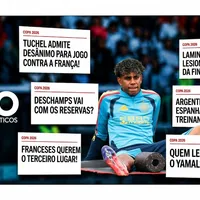 Giro da Copa (16/07)
