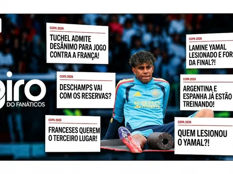 Giro da Copa (16/07)