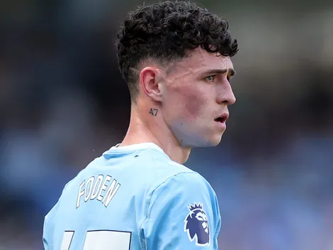 Galatasaray prepara oferta de R$ 351 milhões por Phil Foden