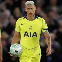 Richarlison pode trocar o Tottenham pela Juventus em negócio milionário