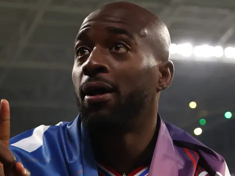 Atlético de Madrid mira Jean-Philippe Mateta