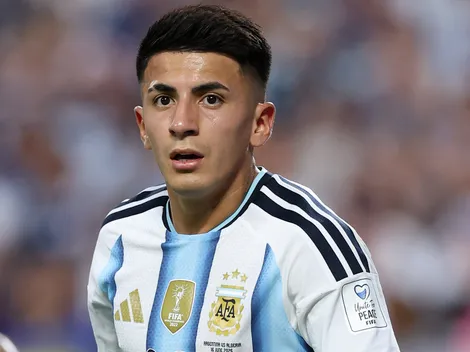 Flamengo segue próximo de Thiago Almada