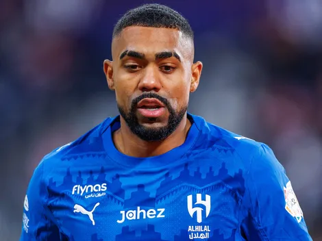 Flamengo tenta a contratação de Malcom, do Al-Hilal
