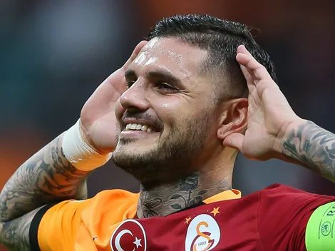 São Paulo mantém esperanças por Mauro Icardi