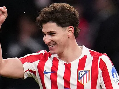 Atlético barra saída de Julián Álvarez, afirma CEO