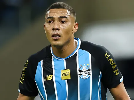 Palmeiras e clube mexicano disputam Carlos Vinicius