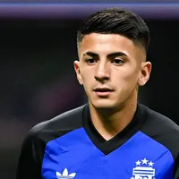 Almada não está nos planos da Juventus