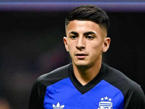 Almada não está nos planos da Juventus