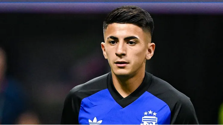 Juventus prioriza Brahim Díaz e deixa Thiago Almada em segundo plano. Foto: Imago
