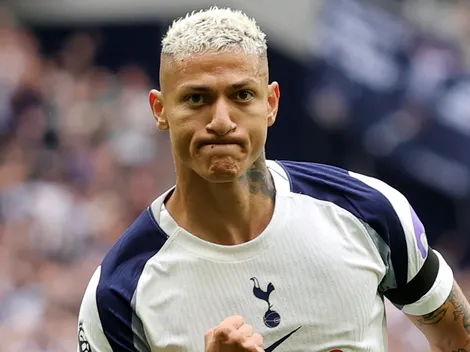 Richarlison decide permanecer na Premier League