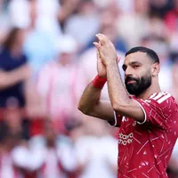 Salah acerta com o Besiktas após deixar o Liverpool