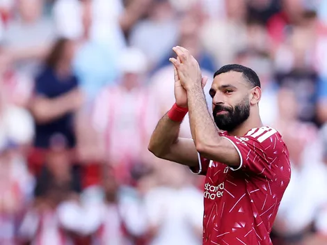 Salah acerta com o Besiktas após deixar o Liverpool