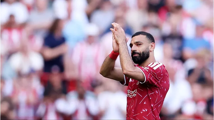 Mohamed Salah chega a acordo com o Besiktas e terá salário de R$ 5,8 milhões por mês. (Foto: Jack Thomas/Getty Images)