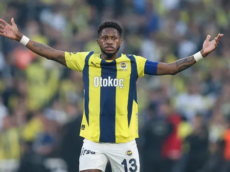 Empresário de Fred tenta liberação do Fenerbahçe; Atlético-MG aguarda