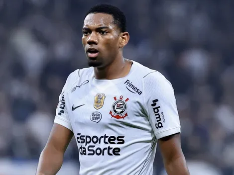 Juventus terá que pagar R$ 130 milhões por André, do Corinthians
