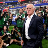 Deschamps explica substituição de Rabiot na eliminação da França