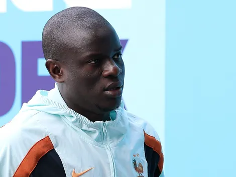 Paris FC retoma interesse em N'Golo Kanté