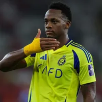 Benfica acerta a contratação de Jhon Durán