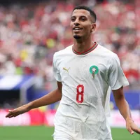 Ajax mira a contratação de Azzedine Ounahi