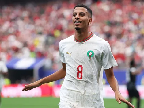 Ajax mira a contratação de Azzedine Ounahi