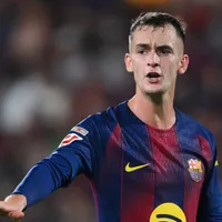 Barcelona pode perder Marc Casadó para a Premier League