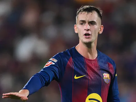 Barcelona pode perder Marc Casadó para a Premier League