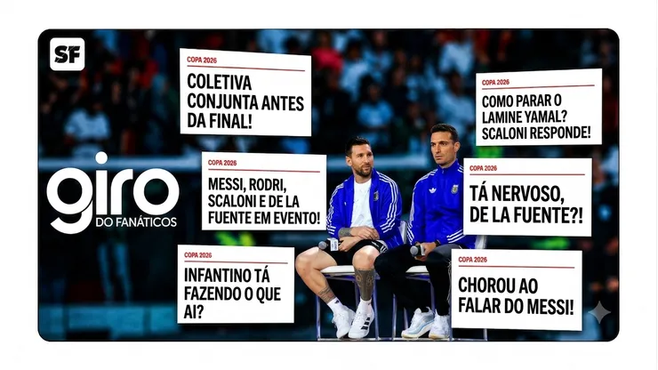 Giro da Copa: Saiba tudo que aconteceu envolvendo a Copa do Mundo hoje (17/07). Foto: Elsa/Getty Images