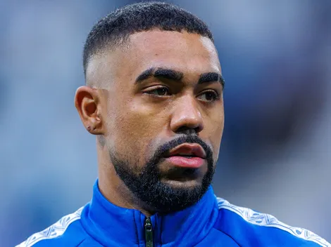 Alvo do Flamengo, Malcom deve jogar no Al-Jazira